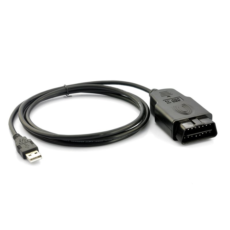 USB OBD2 VAG-COM Cable