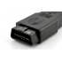 Car Diagnostic USB OBD2 409 interface VAG COM cable allows you to diagnose your car via your laptop computer