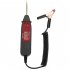 Car Digital Lcd Display Circuit Test Pen Probe Detector Tester Led Indicator Light Repair Testing Tools black