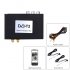 Car Digital TV Receiver Box brings hours  worth of fun and entertainment into your vehicle  Simply hook it up to your LCD display to enjoy movies and series 