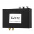 Car Digital TV Receiver Box brings hours  worth of fun and entertainment into your vehicle  Simply hook it up to your LCD display to enjoy movies and series 