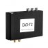 Car Digital TV Receiver Box brings hours  worth of fun and entertainment into your vehicle  Simply hook it up to your LCD display to enjoy movies and series 