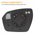 Car Door Side Mirror Glass Replacement Heating Wing Mirror Glass With Backing Compatible For Evoque 11 19 LR025209 LR025225 Automobile Accessories right