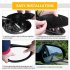 Car Door Side Mirror Glass Replacement Heating Wing Mirror Glass With Backing Compatible For Evoque 11 19 LR025209 LR025225 Automobile Accessories right