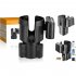 Car Drink Holder Expander ABS Adjustable Cup Car Kettle Cup Rack With Coin Storage Box For 3 4 4 0 Inches Diameter Bottles 2nd generation