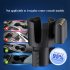 Car Drink Holder Expander ABS Adjustable Cup Car Kettle Cup Rack With Coin Storage Box For 3 4 4 0 Inches Diameter Bottles 2nd generation
