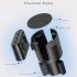 Car Drink Holder Expander ABS Adjustable Cup Car Kettle Cup Rack With Coin Storage Box For 3 4 4 0 Inches Diameter Bottles 2nd generation