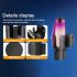 Car Drink Holder Expander ABS Adjustable Cup Car Kettle Cup Rack With Coin Storage Box For 3 4 4 0 Inches Diameter Bottles 2nd generation