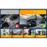 Car Drink Holder Expander ABS Adjustable Cup Car Kettle Cup Rack With Coin Storage Box For 3 4 4 0 Inches Diameter Bottles 2nd generation