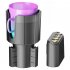 Car Drink Holder Expander ABS Adjustable Cup Car Kettle Cup Rack With Coin Storage Box For 3 4 4 0 Inches Diameter Bottles 2nd generation