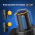 Car Drink Holder Expander ABS Adjustable Cup Car Kettle Cup Rack With Coin Storage Box For 3 4 4 0 Inches Diameter Bottles 2nd generation