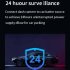 Car Driving Recorder 3 16 inch HD Night Vision Dash Camera Front Rear Double Camcorder with Mobile Phone Wifi Black