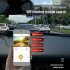 Car  Driving  Recorder Wifi Dash Cam 170 Degree Rotatable Mobile Phone Interconnection Usb Car Dvr Camera Video Recorder black