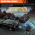 Car Dvr Dash Cam 10 inch Full Screen Dual Lens Video Recorder Night Vision G Sensor Black