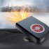 Car Electric Heater 360 Rotatable Winter Windshield Defroster Fast Heating Defrost Defogger Demister 24V
