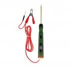 Car Electrical Circuit Tester Probe with Light Bulb Digital Display