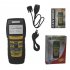 Car Fault Detector U581 Can Obd2 Scanner Code Reader Auto Fault Diagnostic Instrument Scanning Tools Yellow