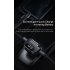 Car Fm Transmitter Bluetooth 5 0 Aux Handsfree Wireless Car Kit Dual Usb Car Charger Radio Mp3 Player black