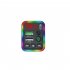 Car Fm Transmitter Cigarette Lighter Type Mp3 Player Bluetooth Hands free Car Kit Black