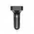 Car Fm Transmitter Cigarette Lighter Type Mp3 Player Bluetooth Hands free Car Kit Black
