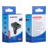 Car Fm Transmitter Cigarette Lighter Type Mp3 Player Bluetooth Hands free Car Kit Black