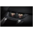 Car Fragrance Air Freshener Holder Container