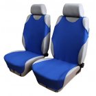 Car Front Breathable Seat Covers for 5 Seat SUV Universal Application 4 Seasons Available