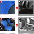 Car Front Breathable Seat Covers for 5 Seat SUV Universal Application 4 Seasons Available 