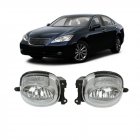 Car Front Driving Fog Light Lamp Clear For Lexus Es350 2007-2009 Boxed
