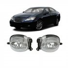 Car Front Driving Fog Light Lamp Clear For Lexus Es350 2007 2009 Boxed