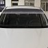 Car Front Windshield Protect Shade DIY Sticker Window Sun Visor Strip Tint Film  black