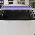 Car Front Windshield Protect Shade DIY Sticker Window Sun Visor Strip Tint Film  purple