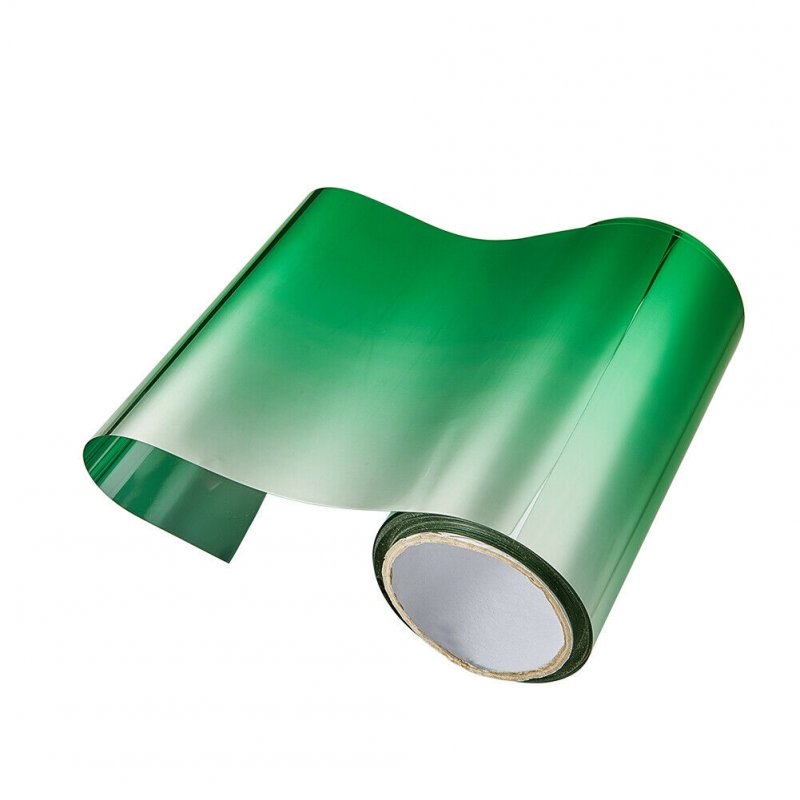 Car Front Windshield Protect Shade DIY Sticker Window Sun Visor Strip Tint Film  green