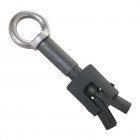 Car Fuel Injector Removal Tool Puller Compatible For Discovery 5.0 Lama Fuel Head 3.0T Fuel Injection Nozzles Fuel Injector Remover For Auto Repairing black