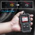 Car Full Function Car  Code  Reader Colorful Lcd Display X431 Creader  cr3001 Obd Ii Scanner Diagnostic Tool English Version black