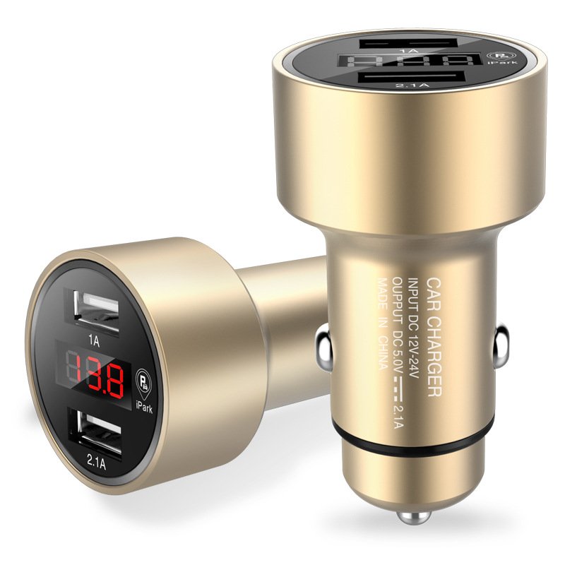 Car GPS Tracker Locator Car Charger
