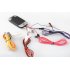 Car GPS Tracker has a Remote Control  uses Google Map  a SOS Alert and also Supports Quad Band SIM