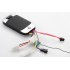 Car GPS Tracker has a Remote Control  uses Google Map  a SOS Alert and also Supports Quad Band SIM