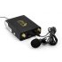 Car GPS Tracker with Real Time Tracking also includes many Car Alarm Functions as well as 2 SIM Slots for tracking and controlling your vehicle