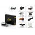 Car GPS Tracker with Real Time Tracking also includes many Car Alarm Functions as well as 2 SIM Slots for tracking and controlling your vehicle