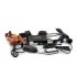 Car GPS Tracker with Real Time Tracking also includes many Car Alarm Functions as well as 2 SIM Slots for tracking and controlling your vehicle