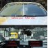 Car Glass Anti Fog Agent Rainproof Cleaner  Car Window  rain remover Rain Mark Oil Film Remover Spray  100ML