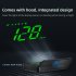 Car HUD Head Up Display GPS HUD Digital Windshield Projector Speed Meter Speedometer Over Speed Fatigued Diving Alarm Universal For Cars  Trucks  Buses as pictu