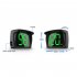 Car HUD Head Up Display Y03 GPS And BeiDou Dual Chips Head Up Display Speedometer 2 8 Inches LED Screen With Sunshade Vehicles Speed Display Device Y03 KM H
