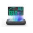 Car Head Up Display has a 2 8 Inch Screen as well as being OBD II Compatible plus it is a Plug and Play device