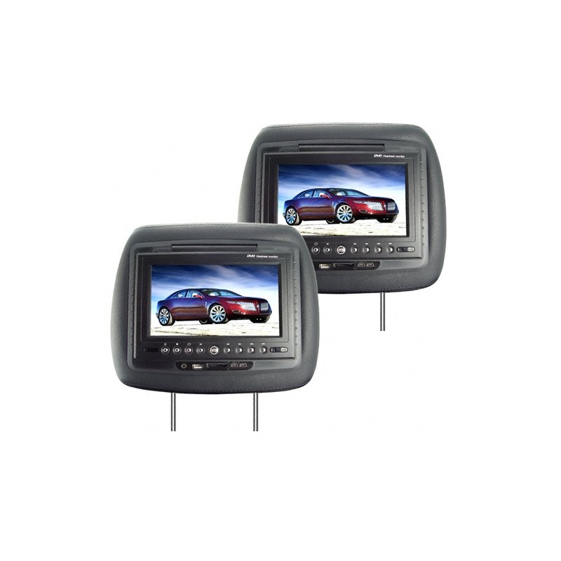 Headrest 7 Inch Monitor