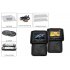 Car Headrest Entertainment System with DVD player  CD Player  MP3 and MP4 player  video games  and picture viewer   Easy to install and fun for the whole family
