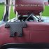 Car Headrest Hook Phone Holder Inner Rear Mount Seat Back Hanger Multi functional Clips Bracket For Bags Hats black