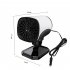 Car Heater Windscreen Defogger Cooling Heating Electric Blower Defroster Black and White 24V