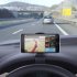 Car Holder Clip Mount Dashboard Car Phone Holder 360 Rotatable Stand Mount Display GPS Bracket  dashboard clips 